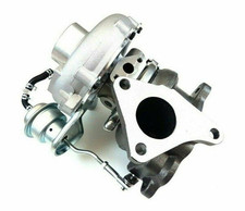 Turbocharger SUBARU LEGACY IV