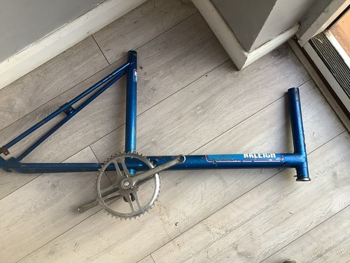 Raleigh rsw mk3 1974 - 1974, frame