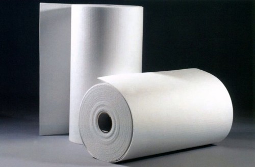 Ceramic fibre fiber paper - ceramic,
