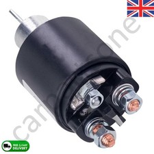 STARTER MOTOR SOLENOID FOR