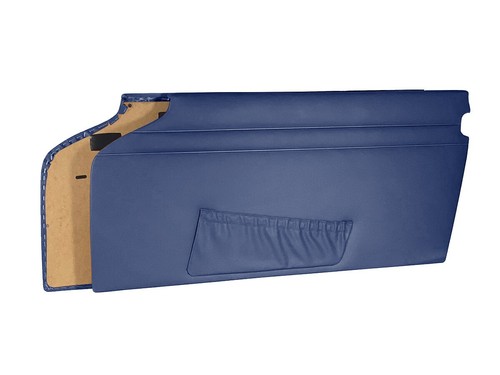 Set navy blue door - navy,