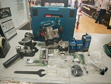 Makita Brushless Router