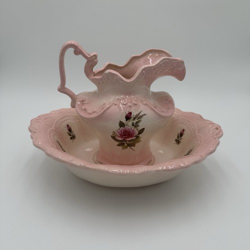 Vintage ameis pink rose - vintage,