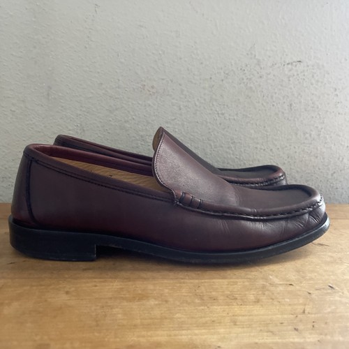 Loake brown full leather mens - loake,