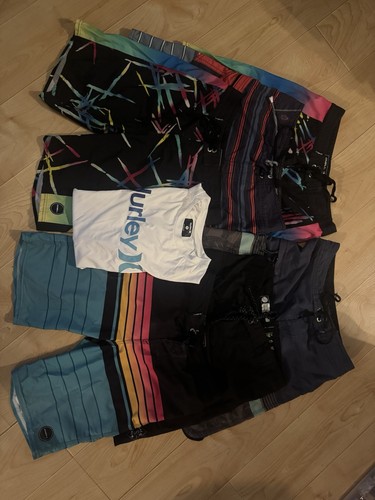 Boys teens surf shorts - boys/teens,