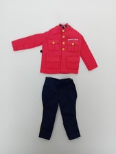 Palitoy Action Man Royal Canadian Mounted Police Part Outfit