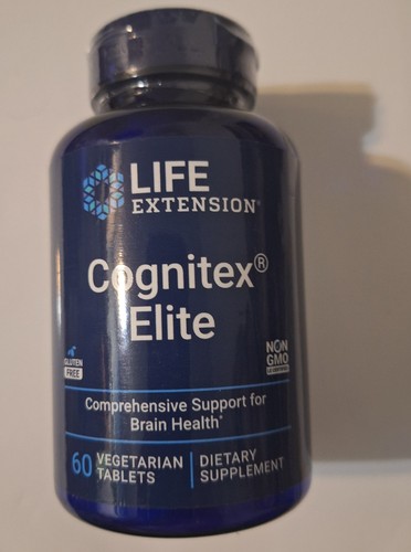 Life extension cognitex - extension, cognitex®