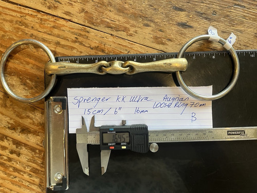 Sprenger ultra aurigan - kk,