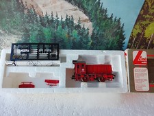 Lima 208140 H0 ? DB Diesel-Lok BR 270 OVP 1/87 Aus Modell Sammlung TOP Motor OK