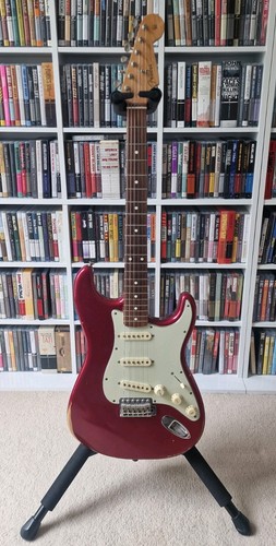Fender vintera road worn - fender, 60s