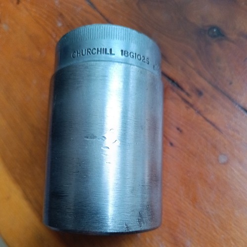 Vintage churchill factory tool - churchill,