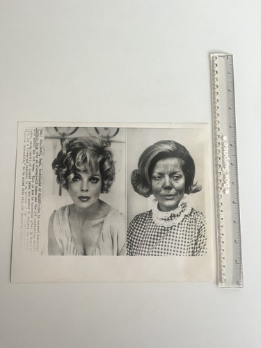 Original publicity photo of - an,