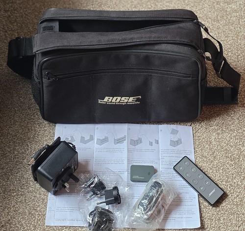 Bose sounddock portable system - sounddock,