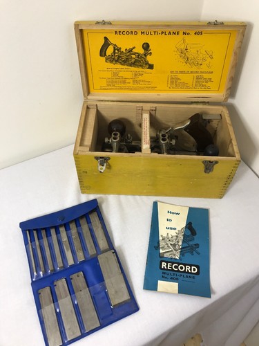 Vintage record multi plane - record, 405