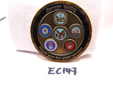 Challenge Coin Denver VAMC