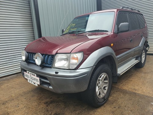Toyota land cruiser colorado - toyota,