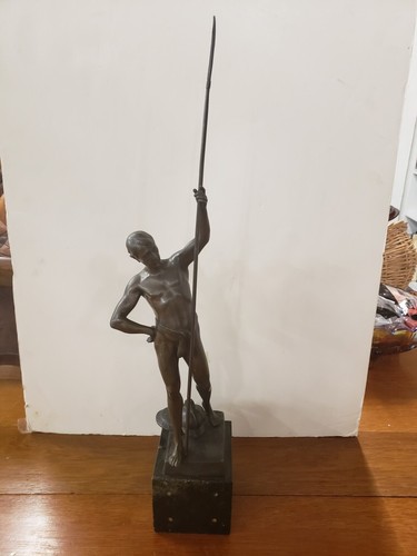 Circa 1910 roman gladiator - circa,
