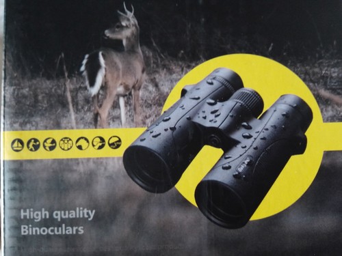 12x42 gskyer binoculars - 12x42,