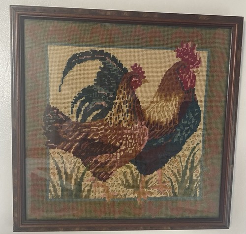 Vintage framed ehrman - vintage,