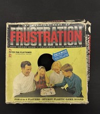 The Original Frustration Board