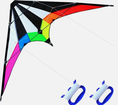 Inch dual line stunt kite - inch,
