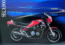 1983 Yamaha Seca 900