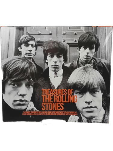 Treasures the rolling - the,