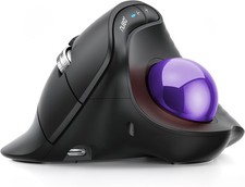 Nulea M514 Vertical Trackball