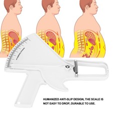 —Body Fat Caliper Tester