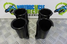 Honda CBR 900 RR Airbox Velocity Stacks Fireblade 954 2002 2003 CBR900 B128