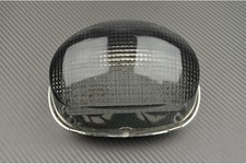 Black Smoked LED Stop Light with Turn Signals Triumph Speed Four 600 806LB 2002-2006