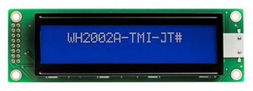 Winstar wh2002a tmi lcd - winstar,