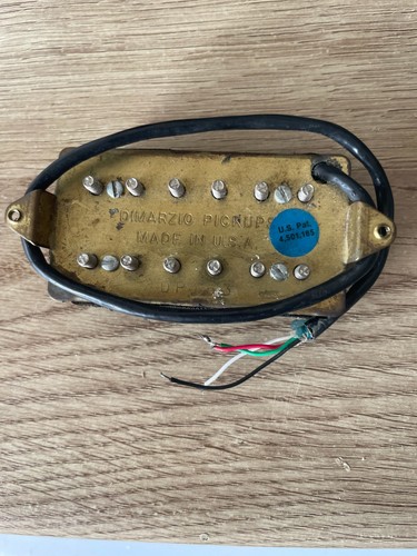 Original 1990 dimarzio - original,