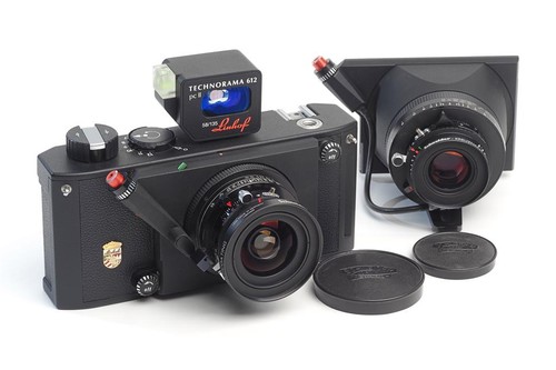 Linhof technorama 612 - linhof,
