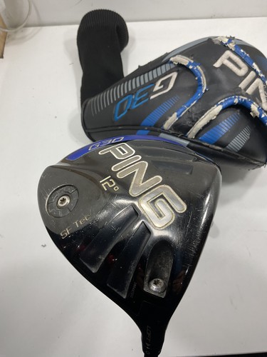 Ping g30 tec driver - tec,