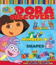 Dora Discovers (Dora the