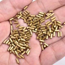 200-50 Pcs Gold Flint