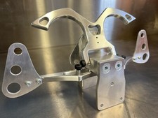 GO KART PADDLE SHIFTER / CLUTCH LEVER (NO CABLES)