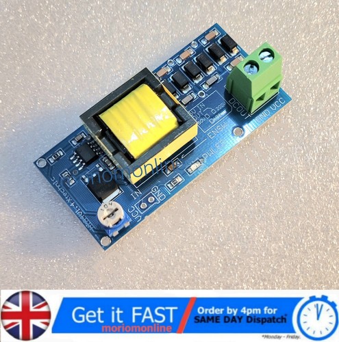 High voltage boost - high, dc-dc
