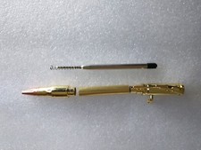 Rifle Bolt Action pen making