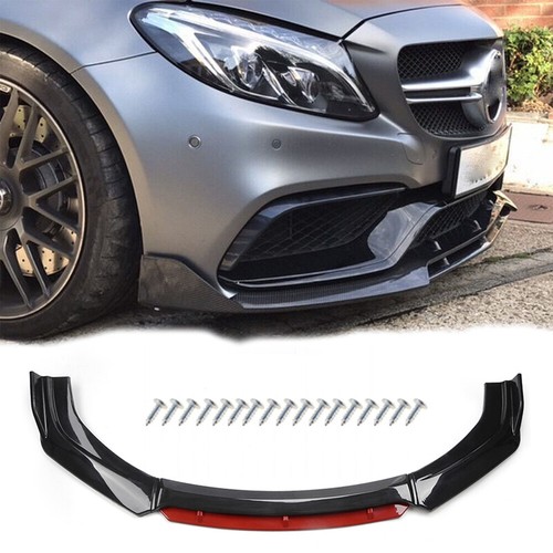 Unicersal black red front body - unicersal, black+red