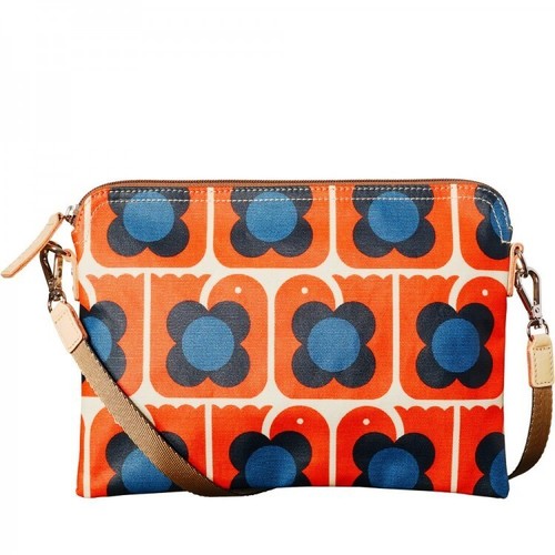 Orla kiely love birds travel - kiely,