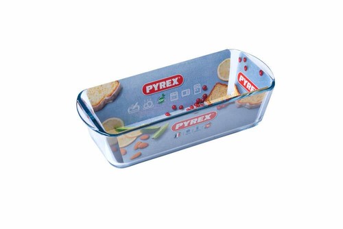 Pyrex glass loaf - loaf, 1.7-