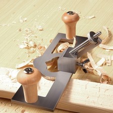 Adjustable Hand Planer Woodworking For DIY Wood Handheld Wood Router Planer