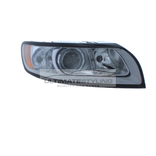 Headlight volvo s40 - s40, saloon