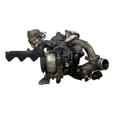 BMW 3 5 6 Series E90 E60 E63 X5 X6 E70 E71 335d M57N2 Twin Turbocharger 7796355