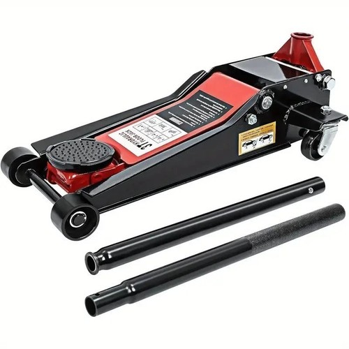 Ton hydraulic low profile - low,