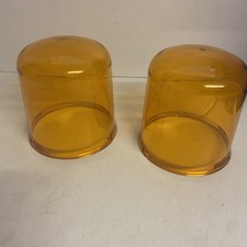 Britax 10488.04 Replacement orange lens x2 B200 B201 Led 