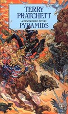 Pyramids: A Discworld Novel: 7