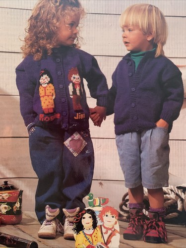Knitting pattern 1005 - knitting,
